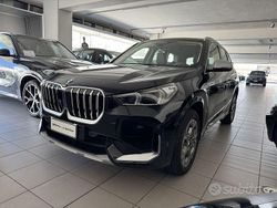 Nero Usata 2022 BMW X1 xLine SUV | 38.900 € (Cara)