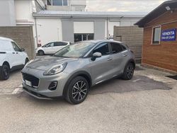 Argento Usata 2023 Ford Puma Titanium SUV | 18.900 € (Buon prezzo)