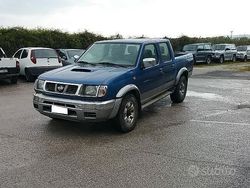 Blu Usata 1999 Nissan Navara Pick-up | 6999 € (Cara)