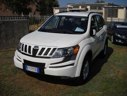 Bianco Usata 2014 Mahindra XUV500 SUV | 5900 € (Buon prezzo)