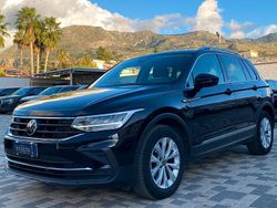 Nero Usata 2021 VW Tiguan Life SUV | 23.900 € (Ottimo prezzo)