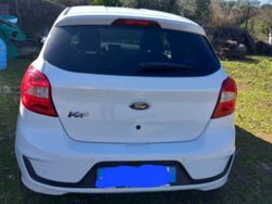 Bianco Usata 2019 Ford Ka Due volumi | 9500 €