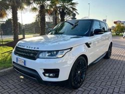 Bianco Usata 2017 Land Rover Range Rover Sport HSE SUV | 25.000 € (Ottimo prezzo)