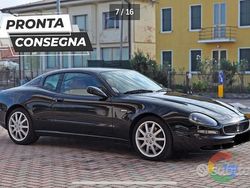 Nero Usata 2000 Maserati 3200 GT Coupé | 29.900 €