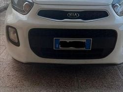 Bianco Usata 2016 Kia Picanto City Due volumi | 6200 € (Ottimo prezzo)