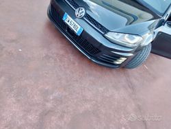 Grigio Usata 2014 VW Golf VII Due volumi | 16.000 € (Cara)