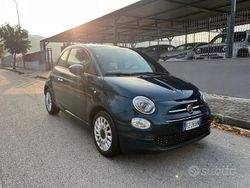 Blu Usata 2020 Fiat 500 Lounge Tre volumi | 6499 € (Super prezzo)