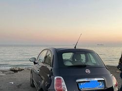 Blu Usata 2009 Fiat 500 Due volumi | 5000 € (Buon prezzo)