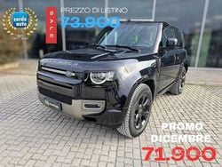 Nero Usata 2025 Land Rover Defender SE Dynamic Station wagon | 71.900 € (Ottimo prezzo)