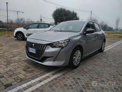 Grigio Usata 2023 Peugeot 208 Active Due volumi | 13.100 € (Buon prezzo)