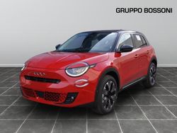 Rosso Nuova 2025 Fiat 600 La Prima SUV | 25.200 €