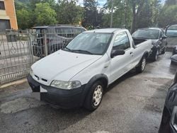 Bianco Usata 2004 Fiat Strada Pick-up | 5000 € (Buon prezzo)