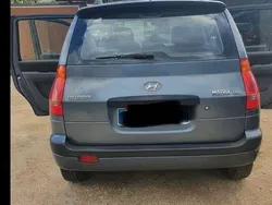 Usata 2004 Hyundai Matrix Monovolume | 1100 € (Buon prezzo)