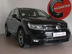 Nero Usata 2018 VW Tiguan R-line SUV | 19.870 € (Buon prezzo)