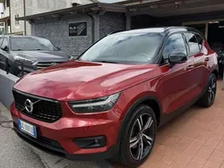 Rosso Usata 2020 Volvo XC40 R-Design SUV | 15.900 € (Super prezzo)