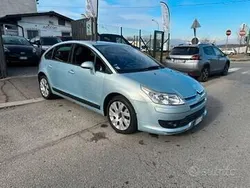 Blu Usata 2005 Citroën C4 Elegance Tre volumi | 2590 € (Buon prezzo)
