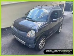 Nero Usata 2008 Aixam Crossline Due volumi | 3900 €