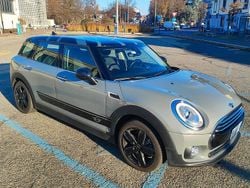 Grigio Usata 2019 Mini Cooper D Clubman Station wagon | 15.900 € (Buon prezzo)