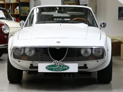 Bianco Usata 1973 Alfa Romeo GT Junior Coupé | 66.950 €
