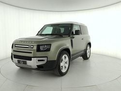 Verde Usata 2021 Land Rover Defender Due volumi | 47.900 € (Buon prezzo)