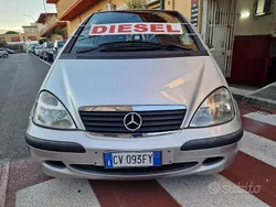 Grigio Usata 2003 Mercedes A170 Avantgarde Monovolume | 1000 € (Ottimo prezzo)