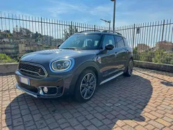 Thunder grey Usata 2018 Mini Cooper SD Countryman Hype SUV | 17.500 € (Buon prezzo)