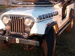 Usata 1981 Jeep CJ Cabrio | 10.500 €
