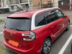 Rosso Usata 2017 Citroën Grand C4 Picasso Monovolume | 7299 € (Buon prezzo)