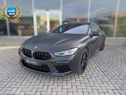 Nero Usata 2023 BMW M8 Competition Edition Coupé | 109.500 € (Buon prezzo)