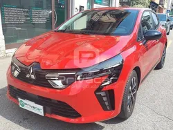 Rosso Usata 2024 Mitsubishi Colt Invite Due volumi | 16.300 € (Buon prezzo)
