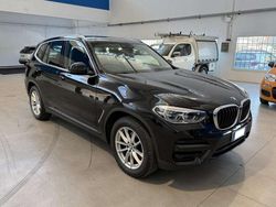 Sapphire schwarz metallizzato Usata 2021 BMW X3 Advantage SUV | 23.900 € (Ottimo prezzo)