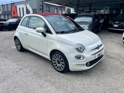 Bianco Usata 2020 Fiat 500C Dolcevita Cabrio | 14.500 € (Buon prezzo)