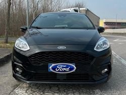 Nero Usata 2018 Ford Fiesta ST-Line Due volumi | 11.000 € (Buon prezzo)