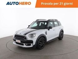 Bianco Usata 2020 Mini Cooper SD Countryman SUV | 24.999 € (Buon prezzo)