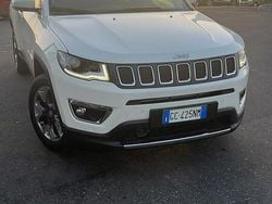 Bianco Usata 2020 Jeep Compass SUV | 22.500 € (Cara)
