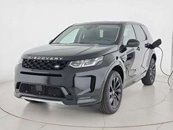 Nero Nuova 2025 Land Rover Discovery Sport S SUV | 70.400 €