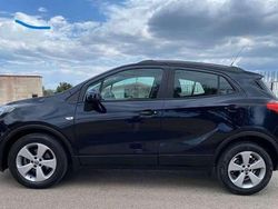 Blu/azzurro Usata 2019 Opel Mokka X Business SUV | 12.900 € (Buon prezzo)