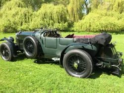 Altri Usata 1950 Bentley Eight Tre volumi | 327.022 €