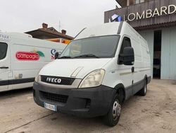 Bianco Usata 2010 Iveco Daily Furgone | 4900 €