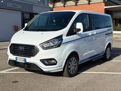 Bianco Usata 2018 Ford Tourneo Titanium Monovolume | 31.800 € (Buon prezzo)