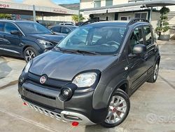Grigio Usata 2020 Fiat Panda Cross Cross Due volumi | 8500 € (Super prezzo)