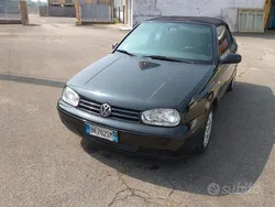 Usata 2000 VW Golf Cabriolet Cabrio | 4500 € (Buon prezzo)