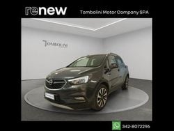 Grigio Usata 2018 Opel Mokka X Innovation SUV | 12.220 € (Buon prezzo)