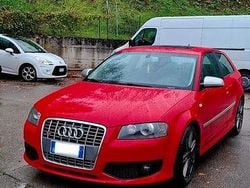 Rosso Usata 2008 Audi S3 Tre volumi | 13.500 € (Ottimo prezzo)