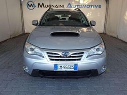 Argento Usata 2010 Subaru Impreza Trend SUV | 6900 € (Buon prezzo)
