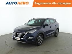 Blu Usata 2019 Hyundai Tucson XPrime SUV | 17.999 € (Buon prezzo)