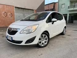 Bianco Usata 2012 Opel Meriva Cosmo Monovolume | 2399 € (Super prezzo)