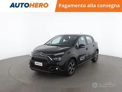 Nero Usata 2024 Citroën C3 PureTech Due volumi | 13.999 € (Buon prezzo)