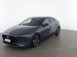 Bianco Usata 2019 Mazda 3 Exclusive | 17.199 € (Buon prezzo)