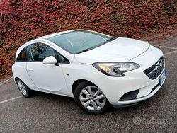 Bianco Usata 2015 Opel Corsa Tre volumi | 6300 € (Buon prezzo)
